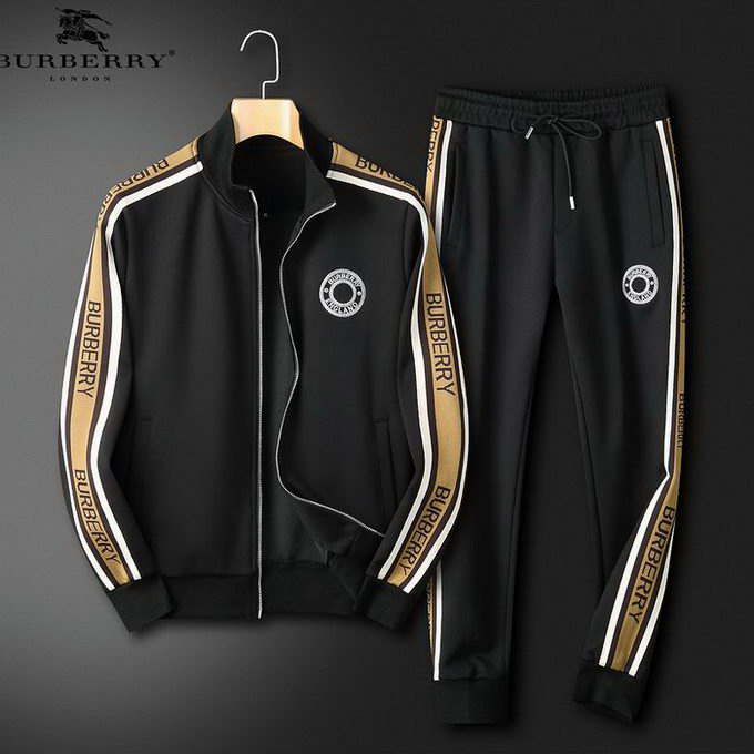 Burberry Tracksuit Mens ID:20221103-108